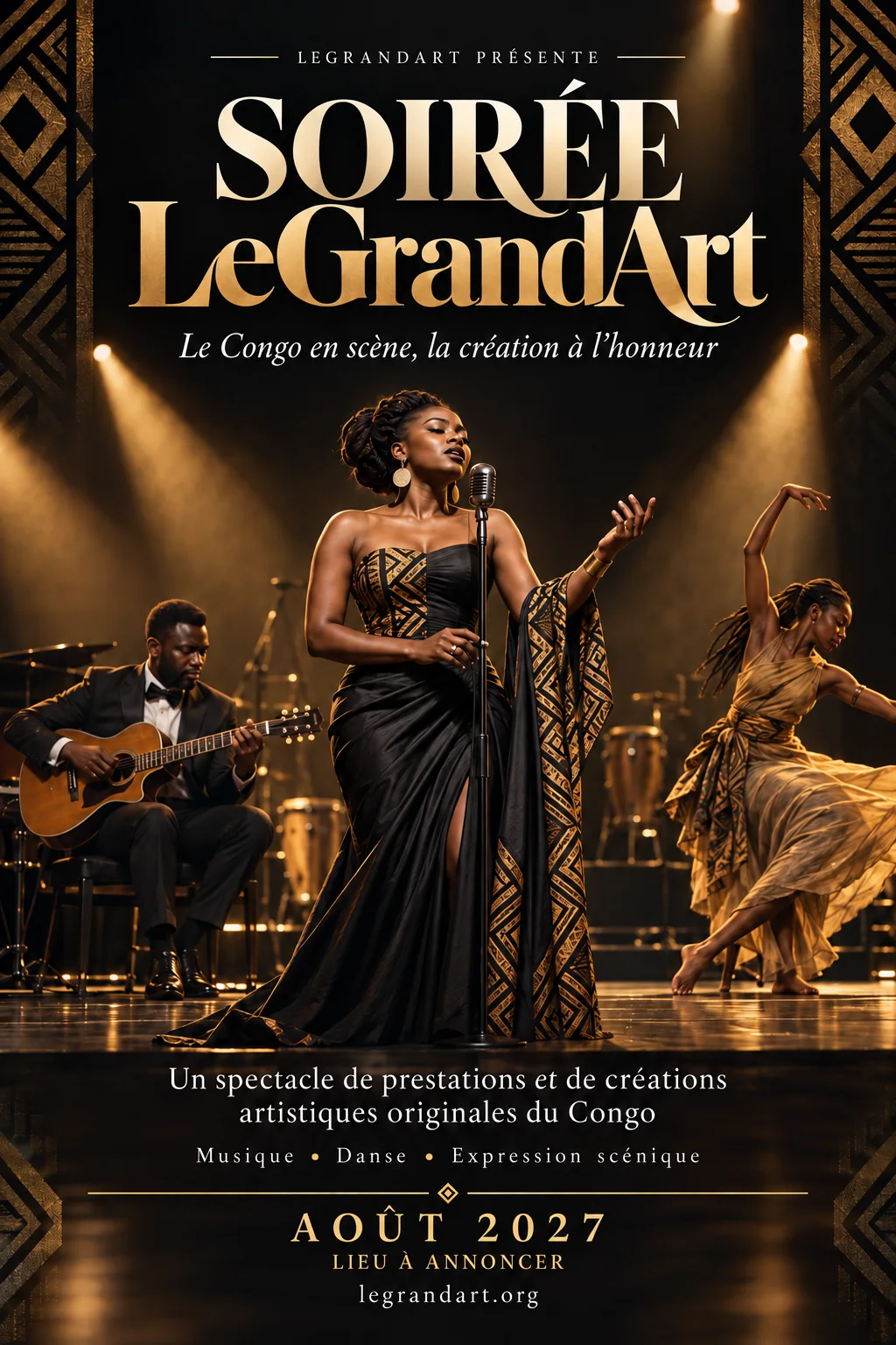 Soirée Le Grand Art